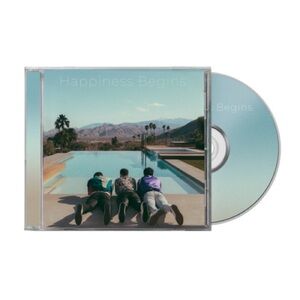 NWT Jonas Brothers - Happiness Begins CD